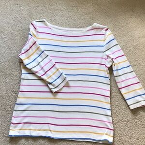 Talbots tee